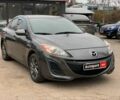 Сірий Мазда 3, об'ємом двигуна 2 л та пробігом 254 тис. км за 7990 $, фото 2 на Automoto.ua