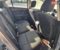 Серый Мазда 3, объемом двигателя 2 л и пробегом 190 тыс. км за 6999 $, фото 60 на Automoto.ua