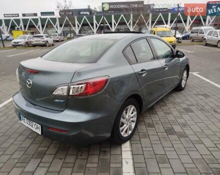 Серый Мазда 3, объемом двигателя 2 л и пробегом 232 тыс. км за 7799 $, фото 10 на Automoto.ua