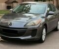 Сірий Мазда 3, об'ємом двигуна 2 л та пробігом 208 тис. км за 6700 $, фото 1 на Automoto.ua