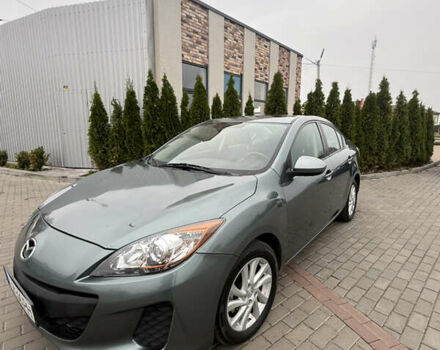 Серый Мазда 3, объемом двигателя 2 л и пробегом 201 тыс. км за 7000 $, фото 15 на Automoto.ua