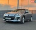 Сірий Мазда 3, об'ємом двигуна 1.6 л та пробігом 162 тис. км за 6999 $, фото 58 на Automoto.ua
