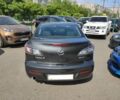 Серый Мазда 3, объемом двигателя 2 л и пробегом 95 тыс. км за 8700 $, фото 5 на Automoto.ua