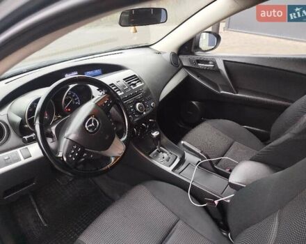 Серый Мазда 3, объемом двигателя 2 л и пробегом 232 тыс. км за 7799 $, фото 29 на Automoto.ua