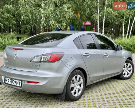 Серый Мазда 3, объемом двигателя 2 л и пробегом 90 тыс. км за 8300 $, фото 39 на Automoto.ua