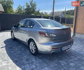Серый Мазда 3, объемом двигателя 2 л и пробегом 190 тыс. км за 7800 $, фото 7 на Automoto.ua