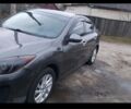Серый Мазда 3, объемом двигателя 2 л и пробегом 170 тыс. км за 8225 $, фото 1 на Automoto.ua