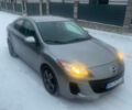 Сірий Мазда 3, об'ємом двигуна 2 л та пробігом 135 тис. км за 7500 $, фото 1 на Automoto.ua