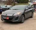 Сірий Мазда 3, об'ємом двигуна 2 л та пробігом 254 тис. км за 7990 $, фото 1 на Automoto.ua