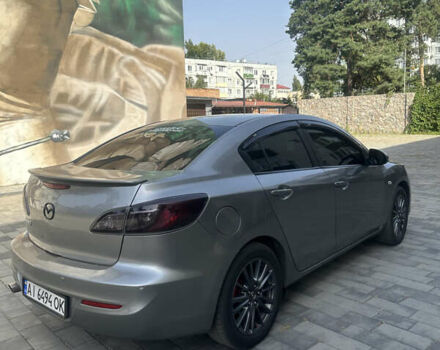 Сірий Мазда 3, об'ємом двигуна 1.6 л та пробігом 211 тис. км за 7900 $, фото 12 на Automoto.ua