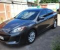Сірий Мазда 3, об'ємом двигуна 1.6 л та пробігом 222 тис. км за 5999 $, фото 1 на Automoto.ua