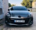 Серый Мазда 3, объемом двигателя 2 л и пробегом 270 тыс. км за 8500 $, фото 2 на Automoto.ua