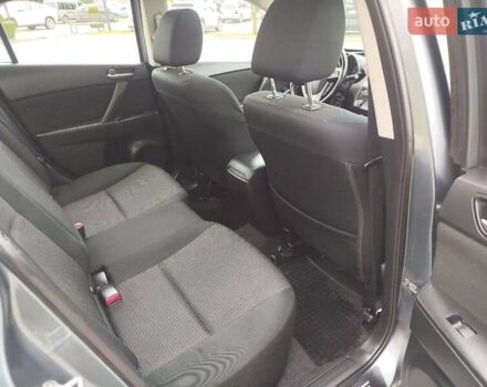 Серый Мазда 3, объемом двигателя 2 л и пробегом 232 тыс. км за 7799 $, фото 52 на Automoto.ua