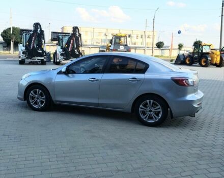 Серый Мазда 3, объемом двигателя 1.6 л и пробегом 162 тыс. км за 6999 $, фото 4 на Automoto.ua