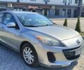Сірий Мазда 3, об'ємом двигуна 2 л та пробігом 181 тис. км за 7200 $, фото 1 на Automoto.ua