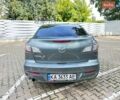 Серый Мазда 3, объемом двигателя 2 л и пробегом 239 тыс. км за 7100 $, фото 2 на Automoto.ua