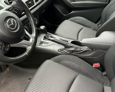 Серый Мазда 3, объемом двигателя 1.6 л и пробегом 126 тыс. км за 8900 $, фото 11 на Automoto.ua