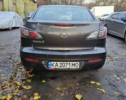 Сірий Мазда 3, об'ємом двигуна 1.6 л та пробігом 134 тис. км за 3800 $, фото 6 на Automoto.ua