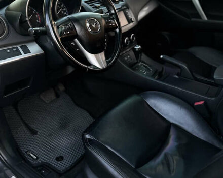 Сірий Мазда 3, об'ємом двигуна 2 л та пробігом 247 тис. км за 9500 $, фото 7 на Automoto.ua