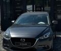 Сірий Мазда 3, об'ємом двигуна 2 л та пробігом 150 тис. км за 9700 $, фото 1 на Automoto.ua