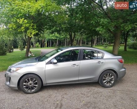 Серый Мазда 3, объемом двигателя 2 л и пробегом 102 тыс. км за 7900 $, фото 12 на Automoto.ua