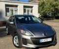 Сірий Мазда 3, об'ємом двигуна 2 л та пробігом 251 тис. км за 6999 $, фото 1 на Automoto.ua