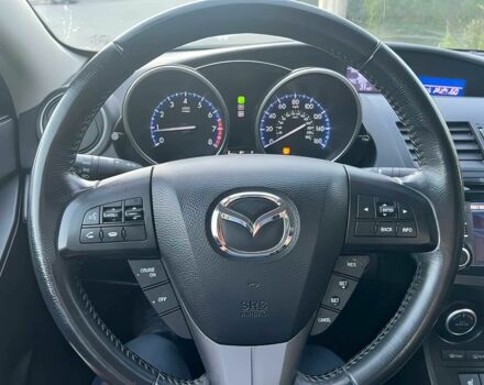 Серый Мазда 3, объемом двигателя 2 л и пробегом 85 тыс. км за 3700 $, фото 8 на Automoto.ua