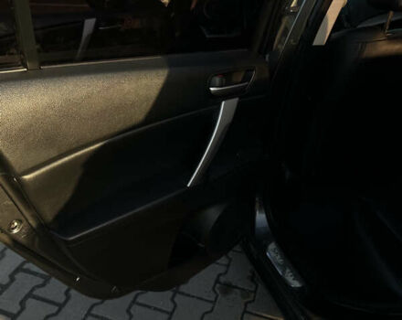 Сірий Мазда 3, об'ємом двигуна 2 л та пробігом 247 тис. км за 9500 $, фото 18 на Automoto.ua