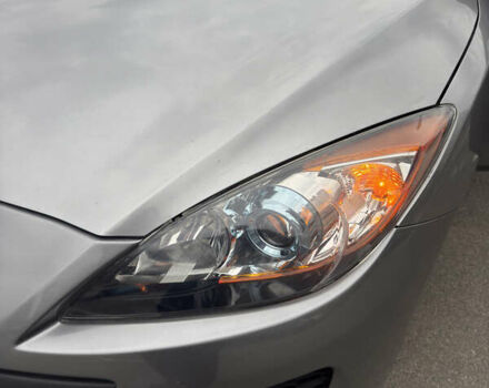 Мазда 3 2013 в Киеве на Automoto.ua Серый Мазда 3, объемом двигателя 2 л и пробегом 240 тыс. км за 9000 $, фото 8 на Automoto.ua