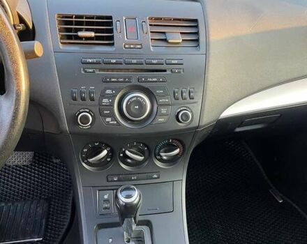 Серый Мазда 3, объемом двигателя 2 л и пробегом 110 тыс. км за 7400 $, фото 7 на Automoto.ua