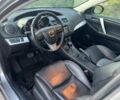 Серый Мазда 3, объемом двигателя 2 л и пробегом 85 тыс. км за 3700 $, фото 7 на Automoto.ua