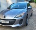 Сірий Мазда 3, об'ємом двигуна 2 л та пробігом 111 тис. км за 7300 $, фото 1 на Automoto.ua