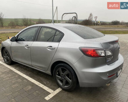 Серый Мазда 3, объемом двигателя 2 л и пробегом 200 тыс. км за 6999 $, фото 8 на Automoto.ua