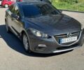 Серый Мазда 3, объемом двигателя 2 л и пробегом 176 тыс. км за 9350 $, фото 1 на Automoto.ua