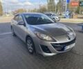 Серый Мазда 3, объемом двигателя 2 л и пробегом 219 тыс. км за 8800 $, фото 4 на Automoto.ua
