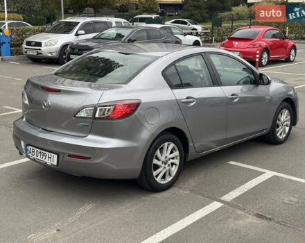 Мазда 3 2013 в Киеве на Automoto.ua Серый Мазда 3, объемом двигателя 2 л и пробегом 240 тыс. км за 9000 $, фото 7 на Automoto.ua