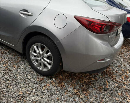 Серый Мазда 3, объемом двигателя 1.6 л и пробегом 126 тыс. км за 8900 $, фото 4 на Automoto.ua