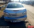 Серый Мазда 3, объемом двигателя 2 л и пробегом 166 тыс. км за 6500 $, фото 5 на Automoto.ua