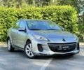 Серый Мазда 3, объемом двигателя 2 л и пробегом 240 тыс. км за 7300 $, фото 1 на Automoto.ua