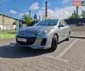 Серый Мазда 3, объемом двигателя 2 л и пробегом 252 тыс. км за 6799 $, фото 1 на Automoto.ua