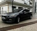 Сірий Мазда 3, об'ємом двигуна 2 л та пробігом 260 тис. км за 8000 $, фото 1 на Automoto.ua