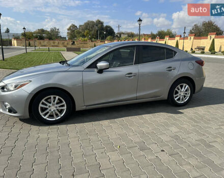 Мазда 3 2013 у Измаиле на Automoto.ua Сірий Мазда 3, об'ємом двигуна 2.5 л та пробігом 194 тис. км за 10000 $, фото 4 на Automoto.ua