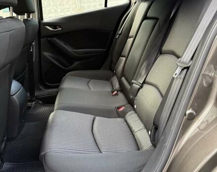 Серый Мазда 3, объемом двигателя 1.5 л и пробегом 134 тыс. км за 11600 $, фото 20 на Automoto.ua