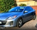 Серый Мазда 3, объемом двигателя 2 л и пробегом 225 тыс. км за 7200 $, фото 1 на Automoto.ua