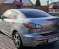 Серый Мазда 3, объемом двигателя 2 л и пробегом 225 тыс. км за 7200 $, фото 2 на Automoto.ua