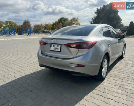 Мазда 3 2013 у Измаиле на Automoto.ua Сірий Мазда 3, об'ємом двигуна 2.5 л та пробігом 194 тис. км за 10000 $, фото 2 на Automoto.ua