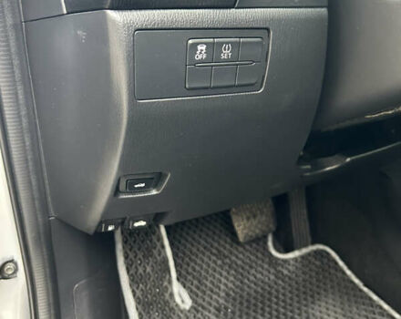 Серый Мазда 3, объемом двигателя 2 л и пробегом 182 тыс. км за 9000 $, фото 13 на Automoto.ua