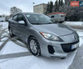 Серый Мазда 3, объемом двигателя 2 л и пробегом 111 тыс. км за 8800 $, фото 2 на Automoto.ua
