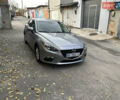 Серый Мазда 3, объемом двигателя 2 л и пробегом 182 тыс. км за 9000 $, фото 3 на Automoto.ua