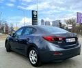 Серый Мазда 3, объемом двигателя 2 л и пробегом 160 тыс. км за 9640 $, фото 2 на Automoto.ua